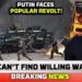 Exclusive:- After Russia’s Wagner uprising, what will Putin’s government do?