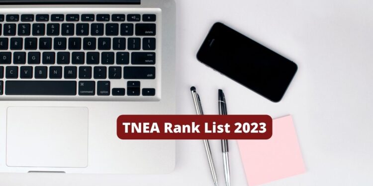 “Unlock Your Engineering Dreams: TNEA Rank List 2023 Released at TNEAonline.org”