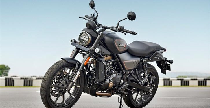 Hero and Harley Introduce Thrilling New Addition, the Hero-Harley X 440, to Indian Motorcycle Market