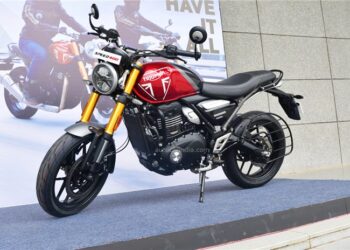 “Triumph Speed 400: Prices, Colors, Features all you need to know”