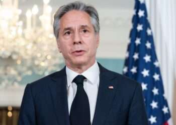 Antony Blinken