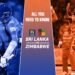ICC World Cup Qualifiers 2023 Zimbabwe Vs Srilanka, Srilanka’s Victory
