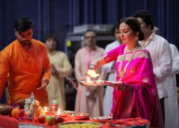 Nita Ambani launch musical celebration on the precious occasion