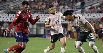 Mexico beats Costa Rica 2-0, now 2023 Gold Cup semifinals