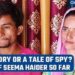 Seema Haider:- Came to India for her love for UP man