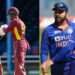 India vs West Indies