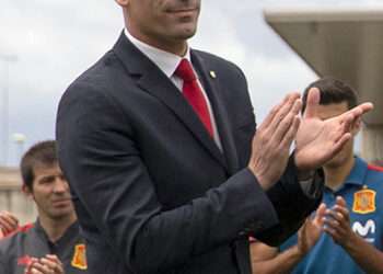 Luis Rubiales