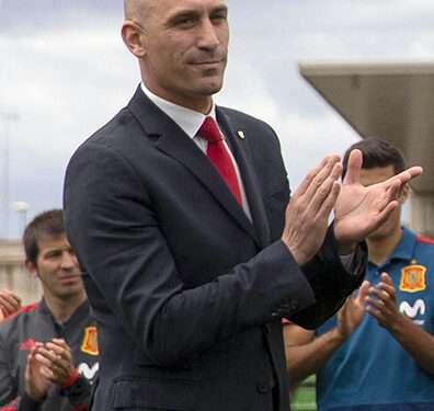 Luis Rubiales