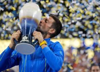 Djokovic prevails over Alcaraz in Cincinnati after enduring his "toughest match"