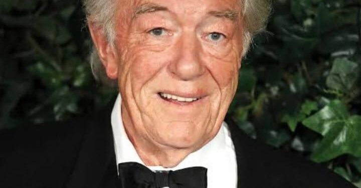 MICHAEL GAMBON
