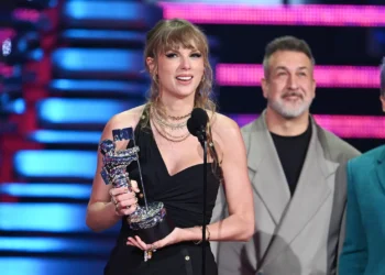 Taylor Swift at MTV VMAs 2023