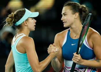 US Open 2023: Aryna Sabalenka now beats Zheng Qinwen