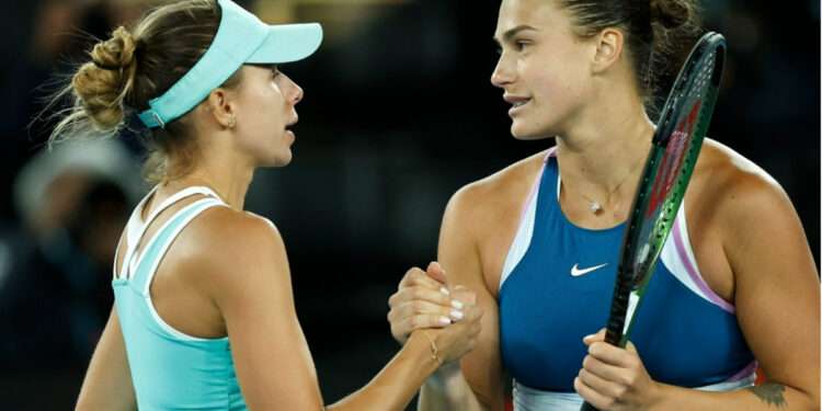 US Open 2023: Aryna Sabalenka now beats Zheng Qinwen