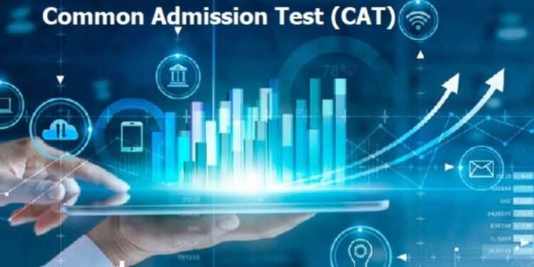 the CAT, Common Admission Test