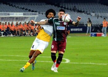 Mohun Bagan Super Giant