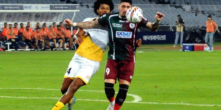 Mohun Bagan Super Giant