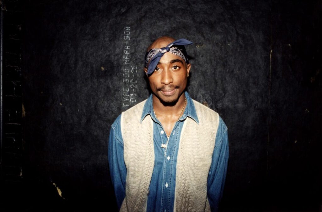 Tupac Shakur, assassination