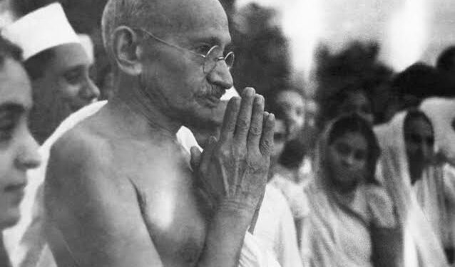 Gandhi jayanti