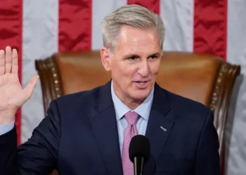 U.S House speaker Kevin