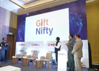 The Gift Nifty: Unwrapping India's Stock Market Marvel