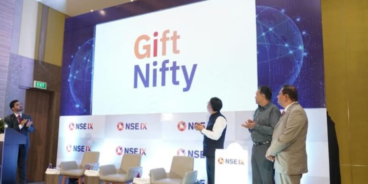 The Gift Nifty: Unwrapping India's Stock Market Marvel