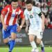 Argentina vs. Paraguay: A Historic Football Rivalry.