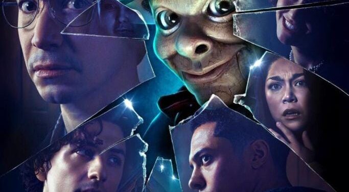 "Goosebumps: Shadows of the Past"