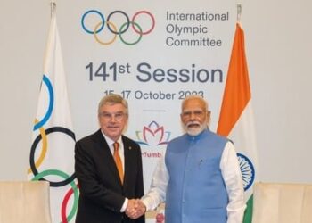 "India Announces Bid to Host 2036 Olympic: A New Era in Olympic Host Selection"