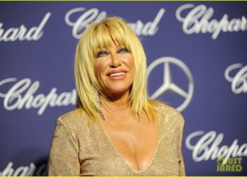Suzanne Somers: A Life in the Spotlight