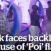 Poi Flags : Pink’s Concert or Controversial Concern?