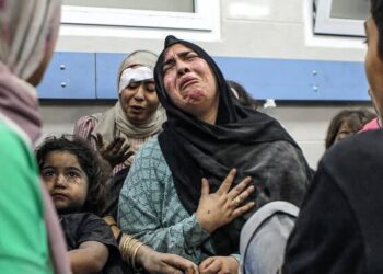 "Unraveling the Gaza Hospital Tragedy: A Complex Reality"