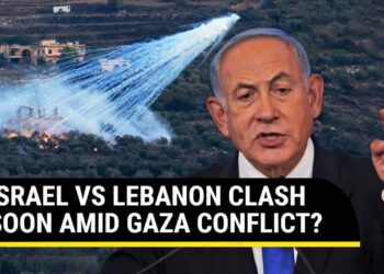 "Escalating Israel-Lebanon Border Tensions: Hezbollah and IDF Clashes"