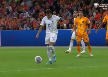 Netherlands VS France: a rigid rivarly