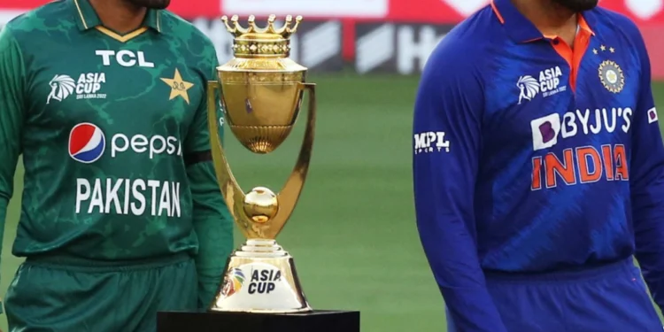 India Vs Pakistan : The greatest cricket rivalry