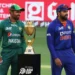 India Vs Pakistan : The greatest cricket rivalry
