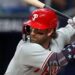 Bryce Harper: An American professional baseball right fielder