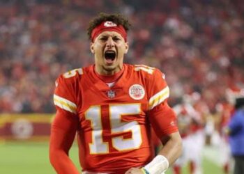 KANSAS CITY CHIEF