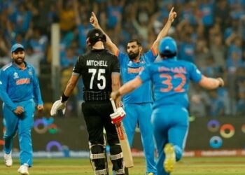 India vs. New Zealand: A Semifinal for the Ages