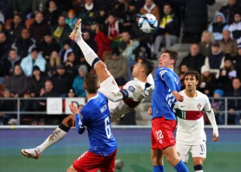 Portugal Defeats Liechtenstein 2-0 Thanks To Goals From Ronaldo