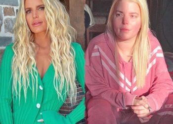 Jessica Simpson celebrates six years of sobriety