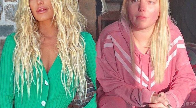 Jessica Simpson celebrates six years of sobriety