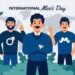 International men’s day awareness!