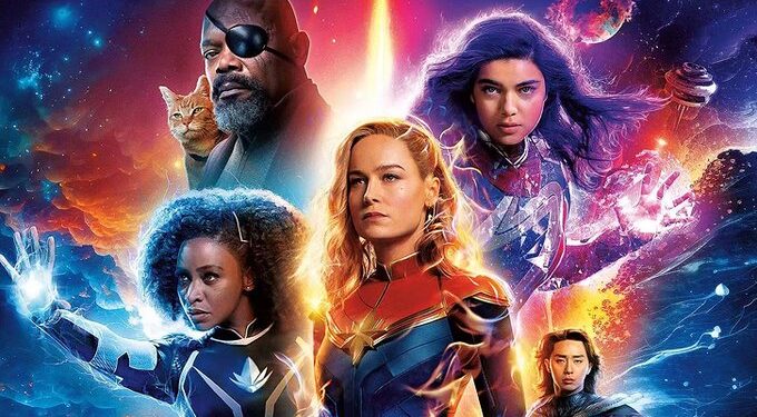 The Marvels