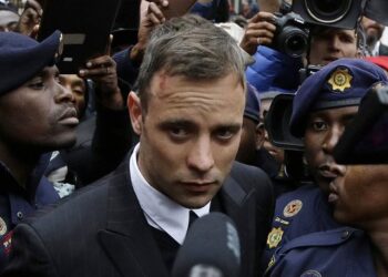 Oscar Pistorius