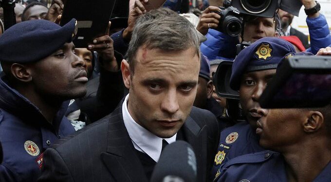 Oscar Pistorius