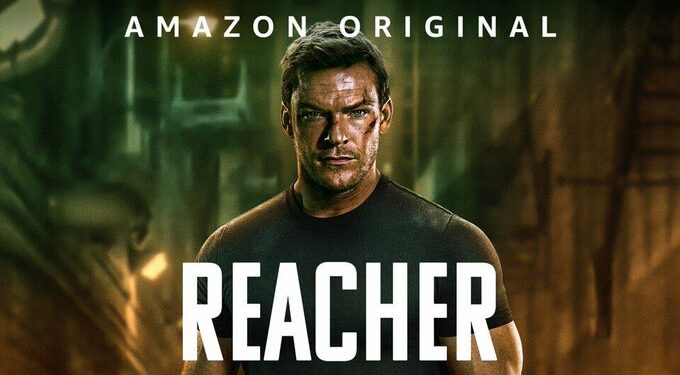 Reacher Season 2