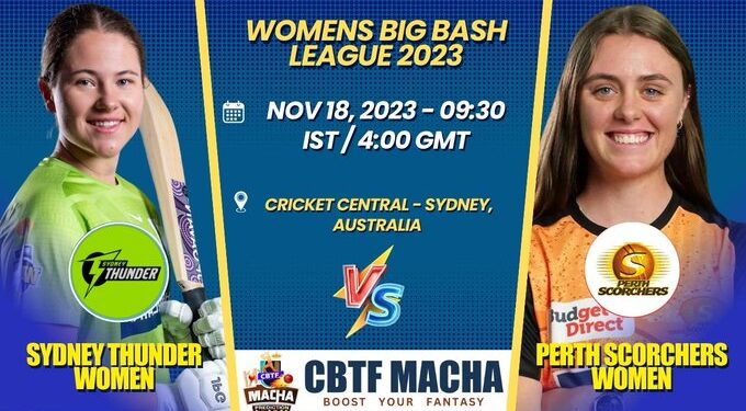 Exclusive: Sydney Thunder defeats Perth Scorchers by Nine wickets