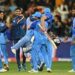 India defeats the Netherlands by 160 runs