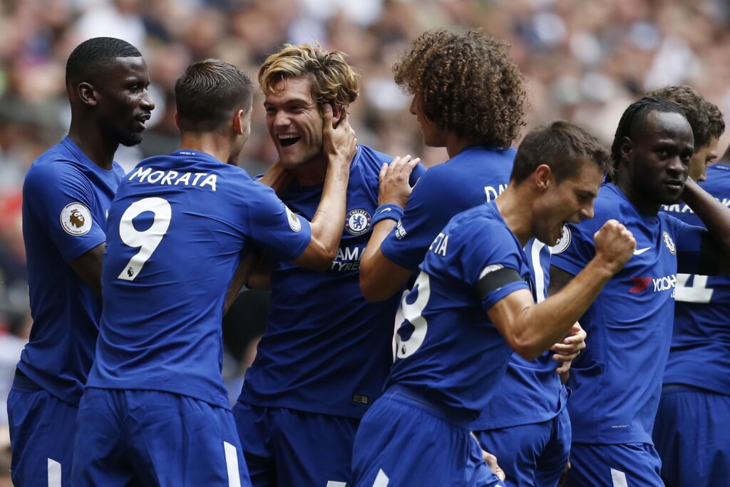 Tottenham