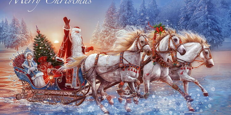 "Christmas Address: Premier's Amazing Holiday Spirit"